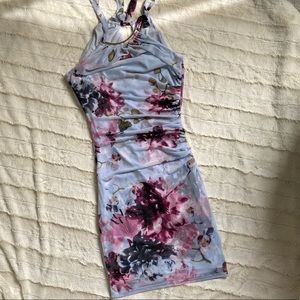 Beautiful floral dress